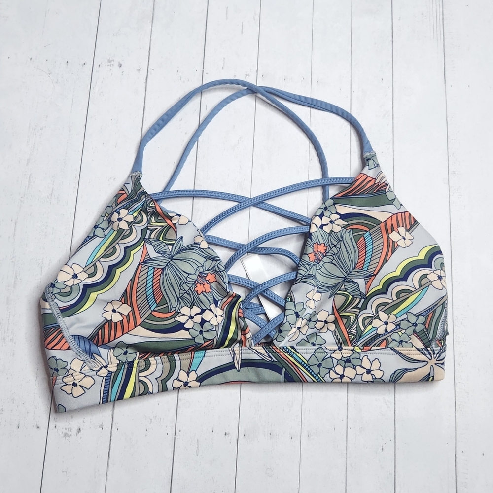 Victoria Secret Sport Blue Small Sports Bra